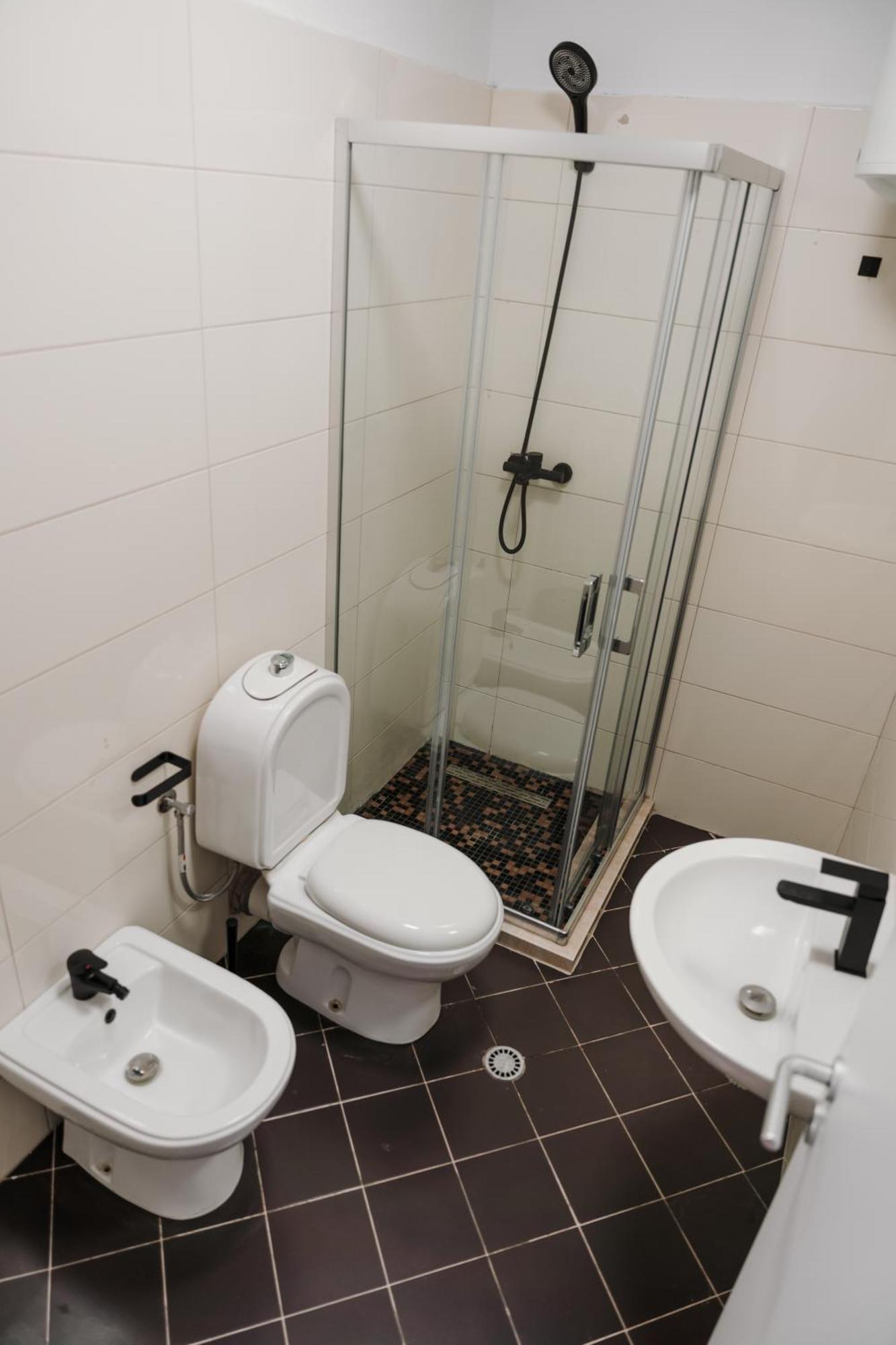 Urban Hotel Tirana Eksteriør billede