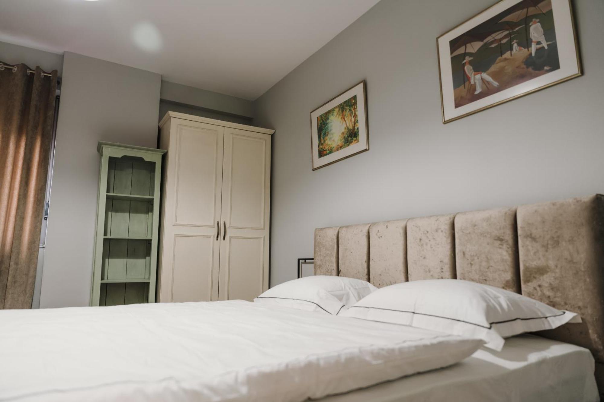 Urban Hotel Tirana Eksteriør billede