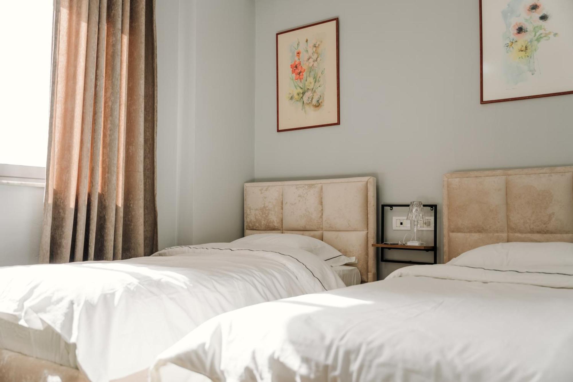 Urban Hotel Tirana Eksteriør billede
