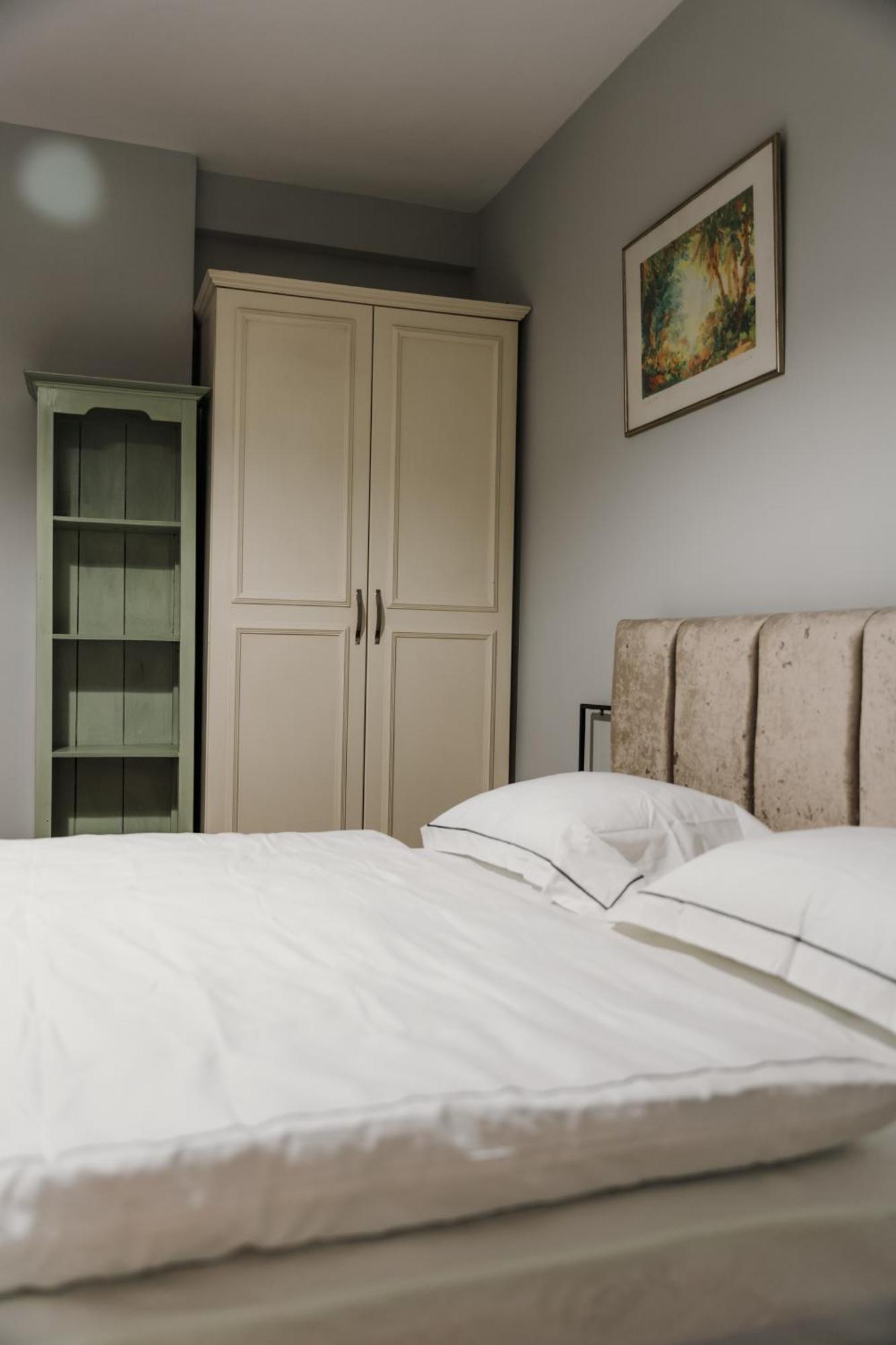 Urban Hotel Tirana Eksteriør billede