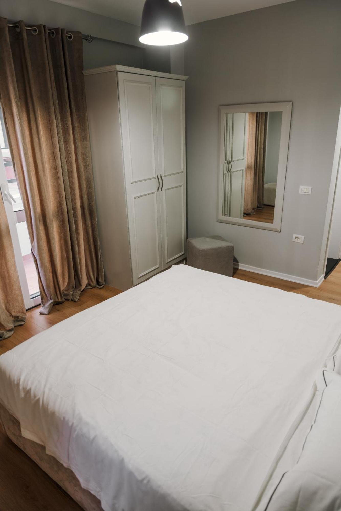 Urban Hotel Tirana Eksteriør billede