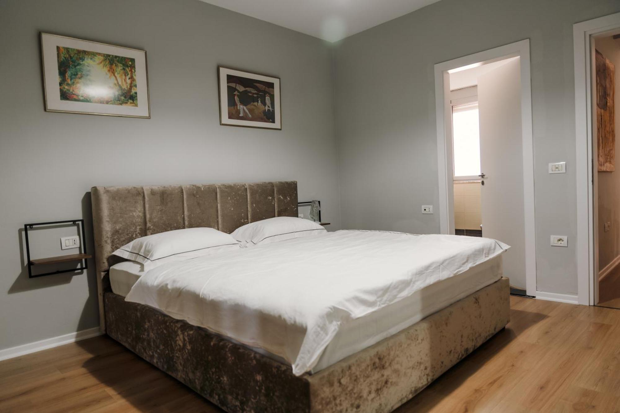 Urban Hotel Tirana Eksteriør billede