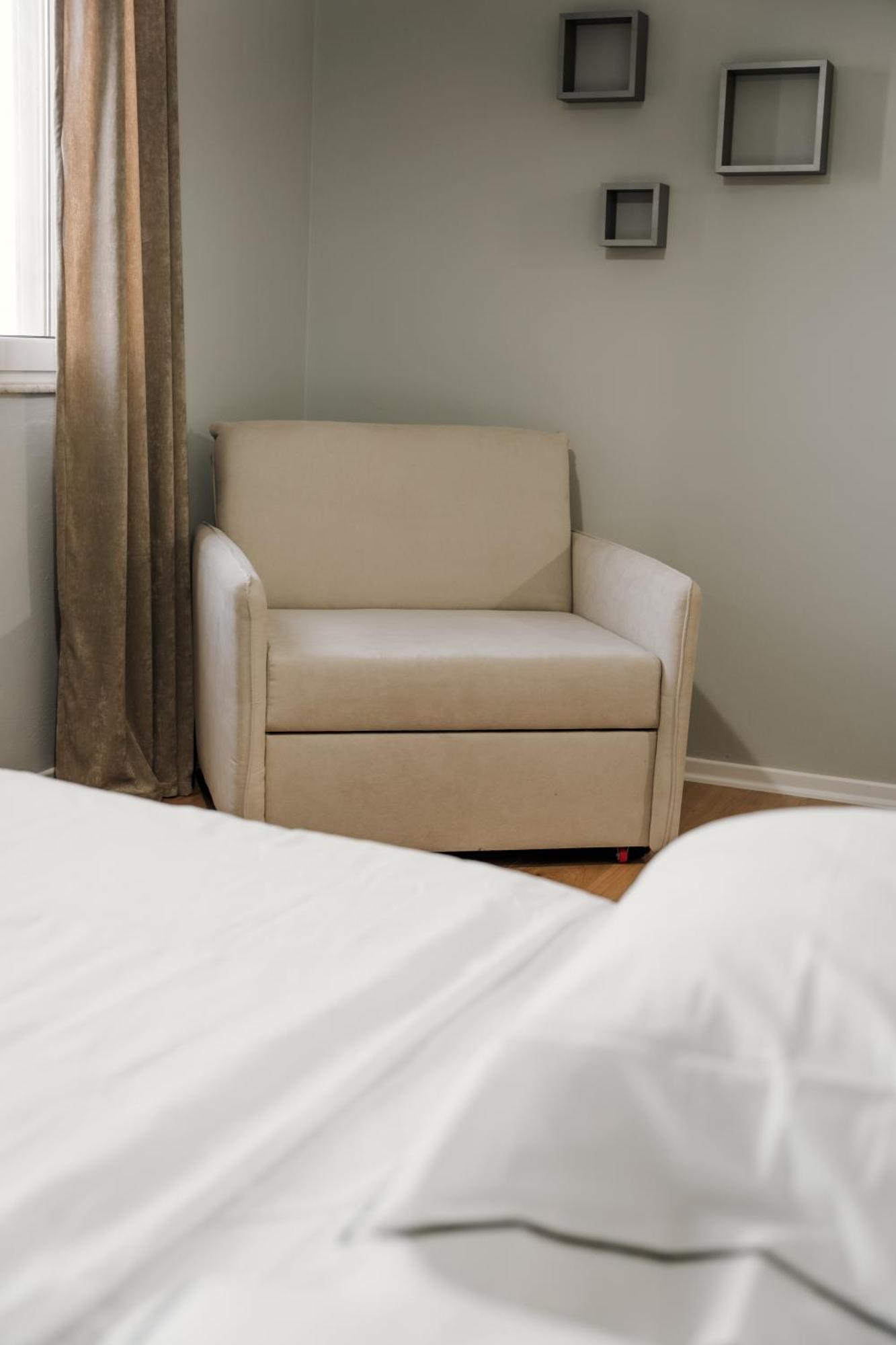 Urban Hotel Tirana Eksteriør billede