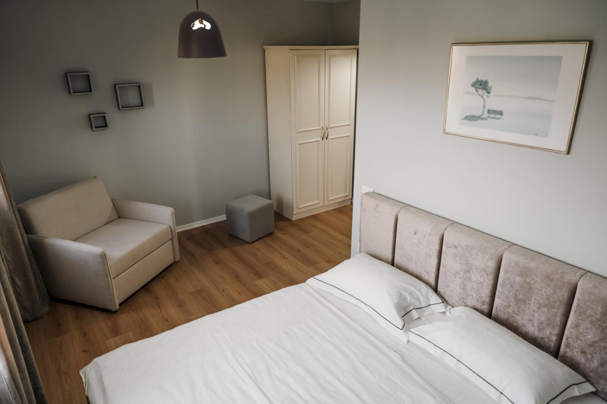 Urban Hotel Tirana Eksteriør billede