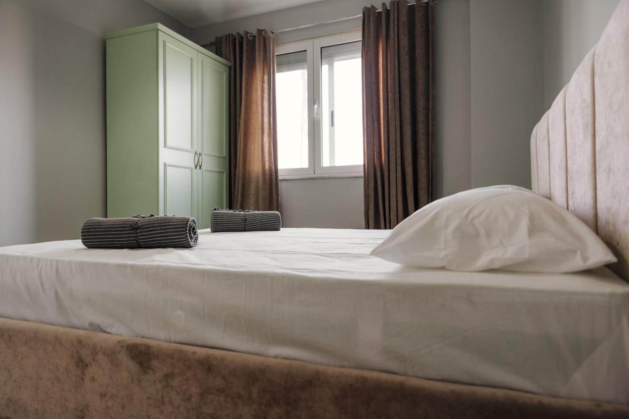 Urban Hotel Tirana Eksteriør billede